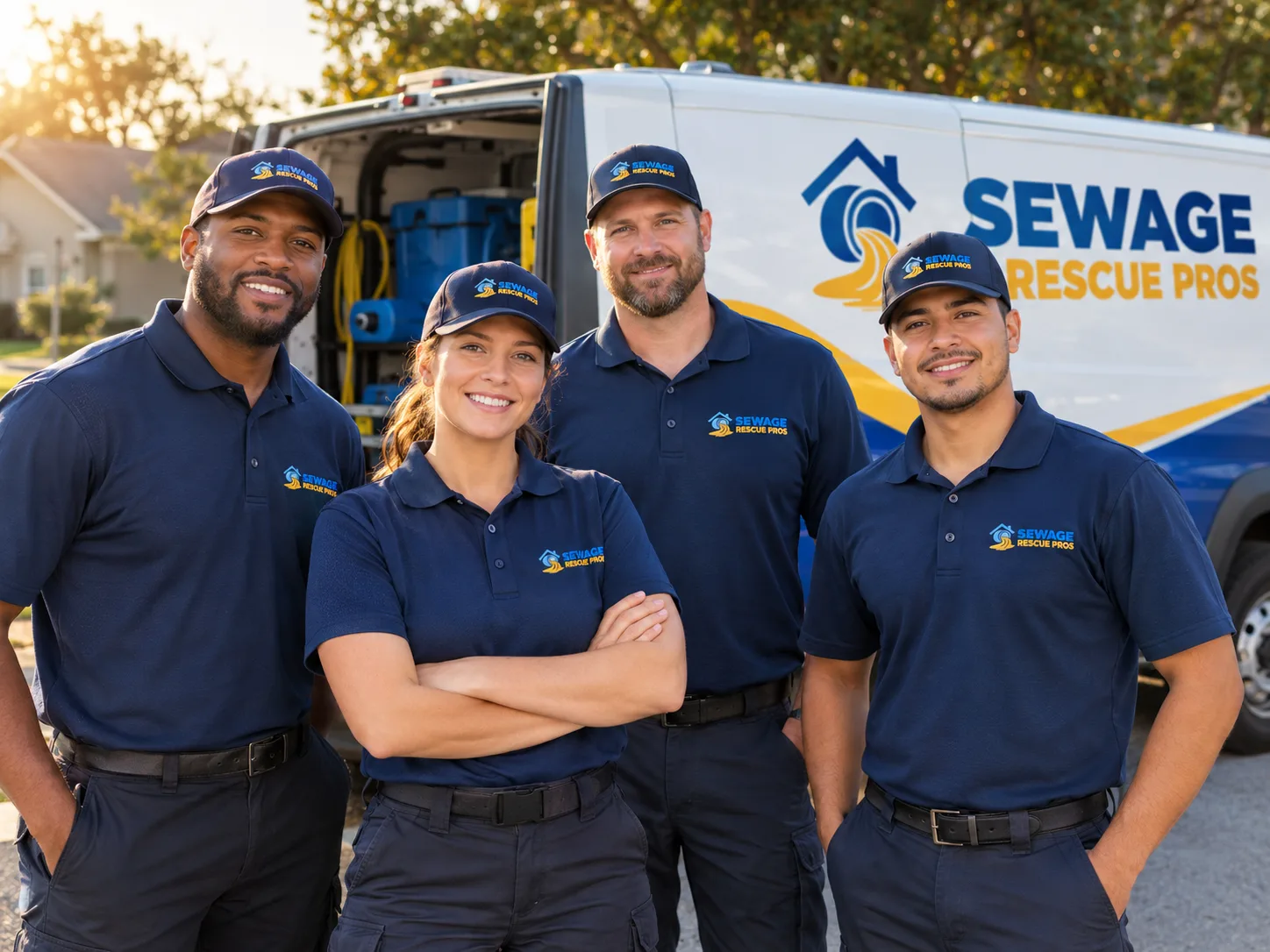 Sewage Backup Cleanup company in Valley City, OH